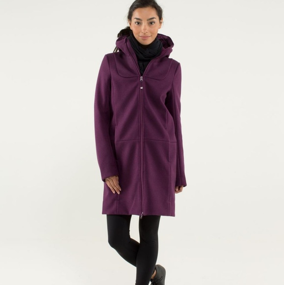 lululemon athletica Jackets & Blazers - Lululemon city softshell jacket
